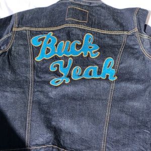 Levi’s denim jack